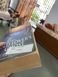 Some Old Lovers Ghost - Judith Lennox