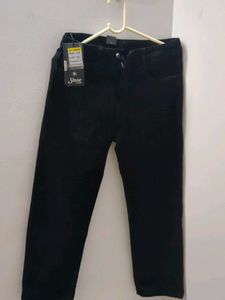 Stone Black Jeans