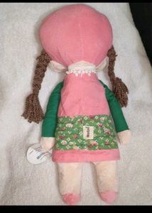 Cute Doll Plushie