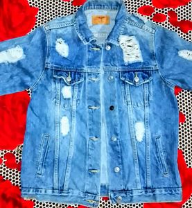 Denim Jacket Size Medium