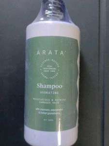Arata Hydrating Shpoo