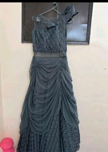 Party Wear Gown