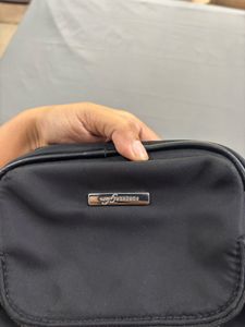 Black Crossbody Bag