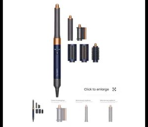 Dyson Air Wrap Dupe Professional Hair Styler