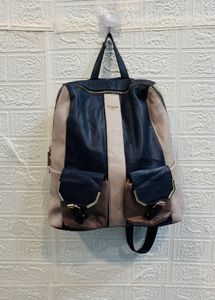 🇬🇧 Duno London Imported Leather Backpack