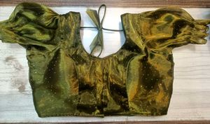 Olive Jimichu Blouse