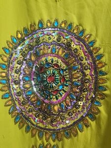 Handwork Kurti