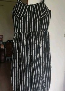 Striped Sundress