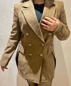 Brown Coat