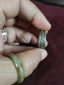 Preloved|Solid Sterling Silver Unisex Ring