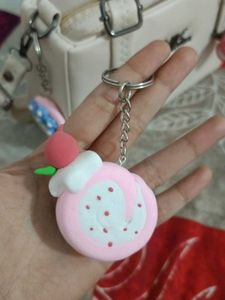 HANDMADE KEYCHAINS WITH SURPRISE GIFT!!