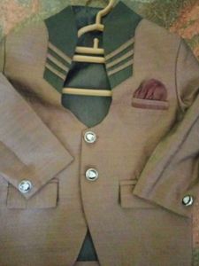 Boys Suit