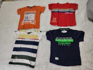 Boys T-Shirt Bundle