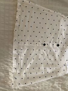 Polka Dot Mini Dress