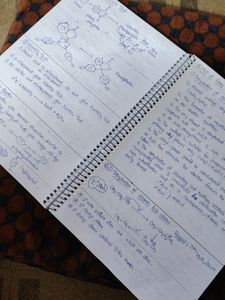 Pankaj Sir PW Organic Notes