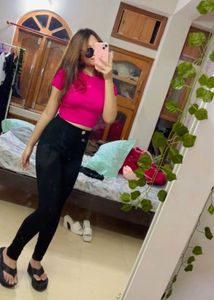 Zara Crop Top( Fits- S/M/L)