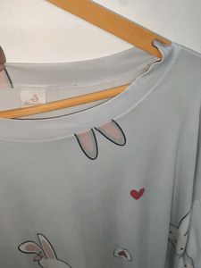 Smooth Comfortable night PJ 🩷