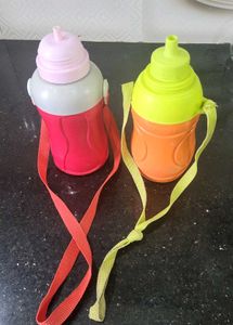 Kids Water Bottles (Set of 2)