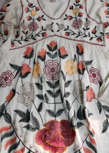 Tunic With Trouser