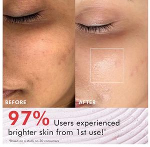 mCaffeine Berries Brightening Coffee Face Scrub