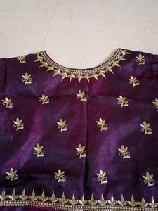 Ethanic Gown