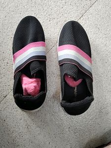 Slip On Sneakers - Size 7