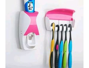 Automatic Toothpaste Dispenser