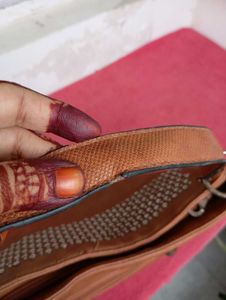 Brown Handbag