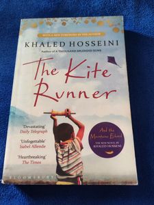 The Kite Runner By Khaled Hosseini
