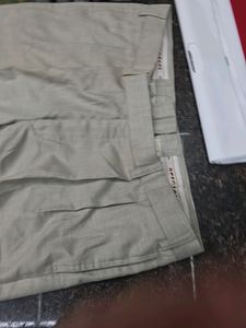 New Unused Men Formal Pant Size 38.5
