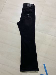 Karl Lagerfeld Authentic Y2K flared jeans