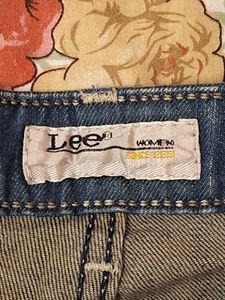 Lee Leola Low Rise Flared Jeans Size 32