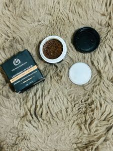 Lotus Botanicals Kit &amp; The Man Company Lip Scrub