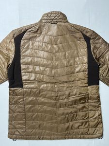Stylish Padded Outdoor Jacket