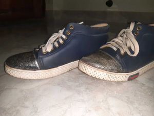Walkway Stylish Casual Boot Style Shoes