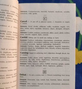 Improve Your Word Power Book