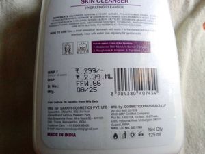 FREESKIN Hydrating Cleanser