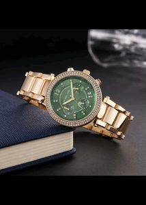Mk Chrono Working High Quality Watches