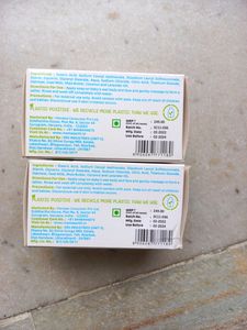 MAMAEARTH BABY SOAP COMBO OF 2( 75G×4)