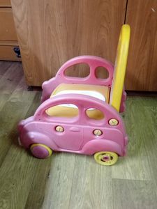 Toddler Potty Chair