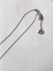 Elegant Silver Necklace