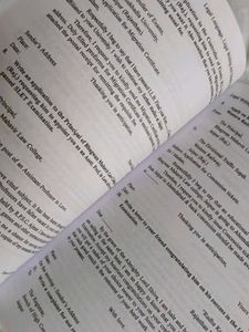 Legal Language Writing And General English