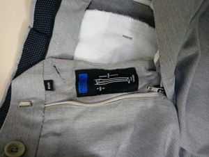 Men&#39;s Grey Pants