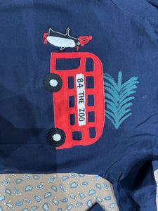 M&amp;S Boys TShirt
