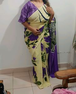 New Saree