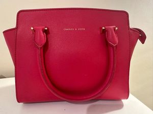 Charles & Keith Handbag