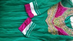 Heavy Work Anarkali Suit