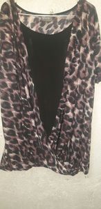 Gia curves tshirt