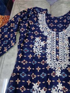 Chikankari Kurta