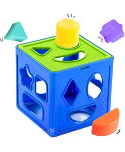 Shape Sorting Cube